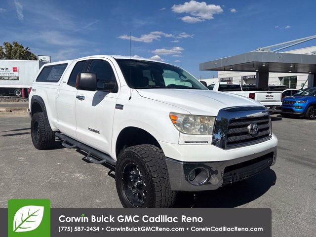 Used 2008 Toyota Tundra Limited w/ Memory Pkg AWD/4WD image 4