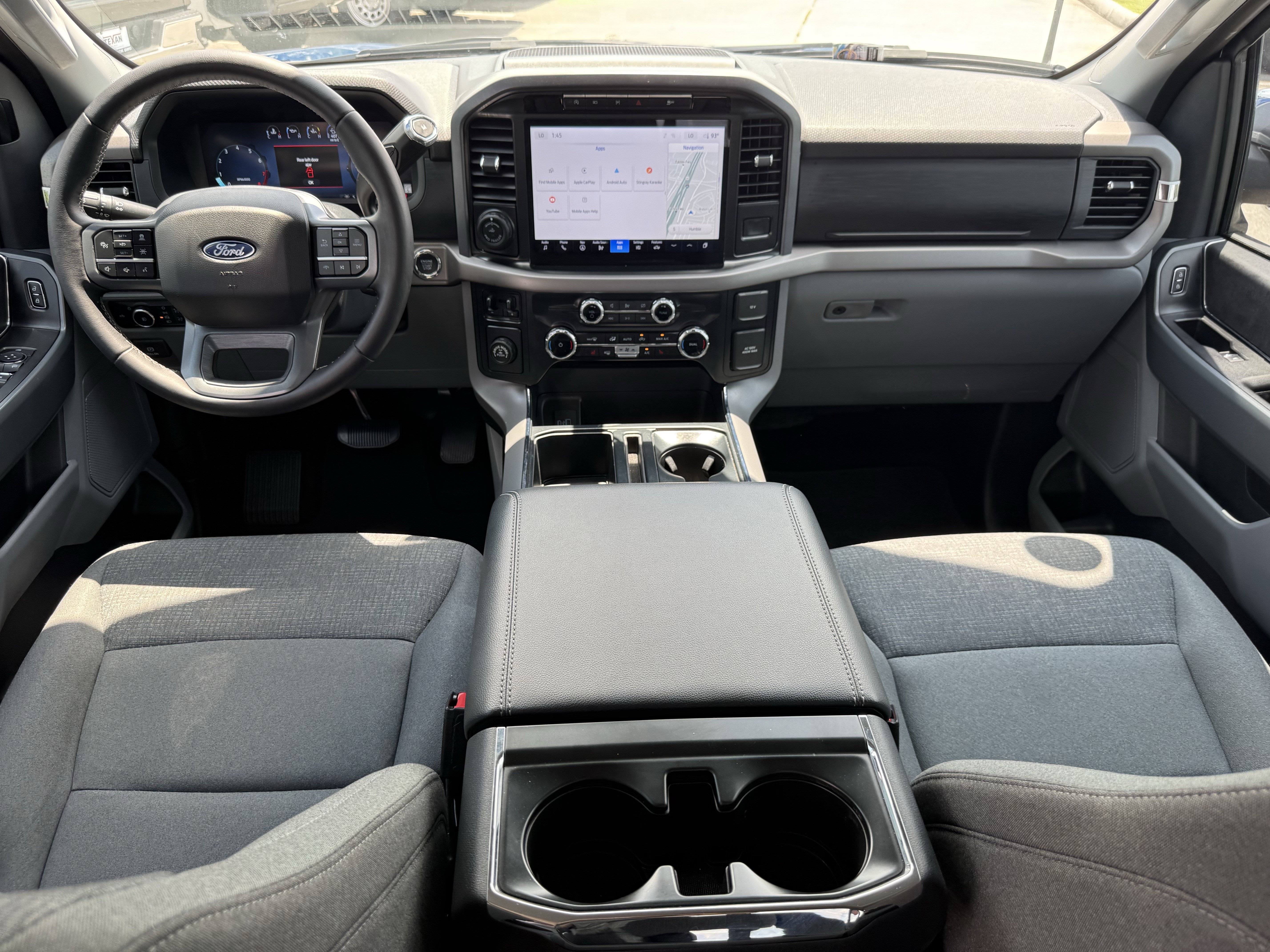 Used 2024 Ford F150 XLT w/ Equipment Group 302A MID RWD image 12