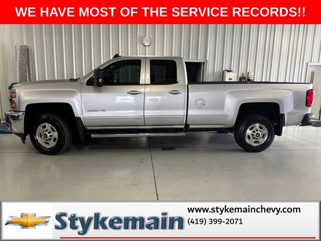 Used 2016 Chevrolet Silverado 2500 LT w/ LT Convenience Package RWD image 2