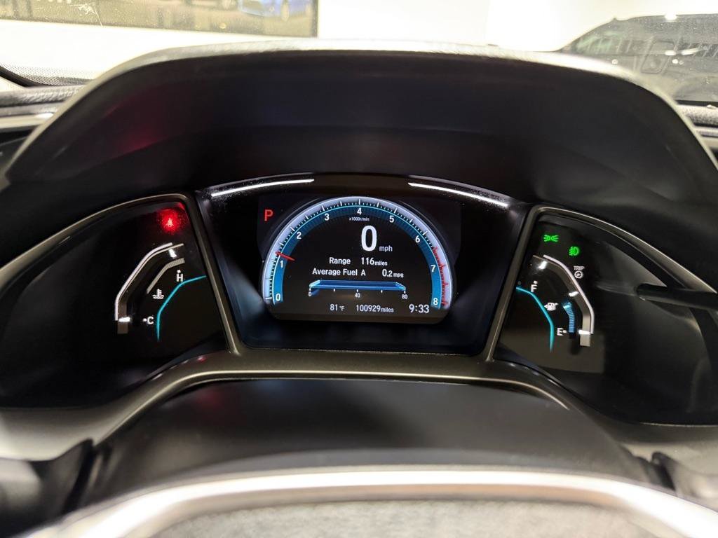 Used 2019 Honda Civic EX image 23