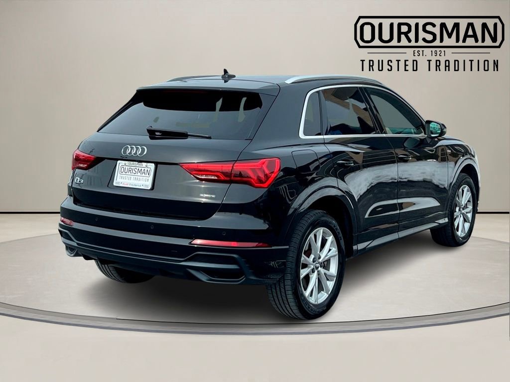 Used 2021 Audi Q3 2.0T Premium w/ Convenience Package image 7