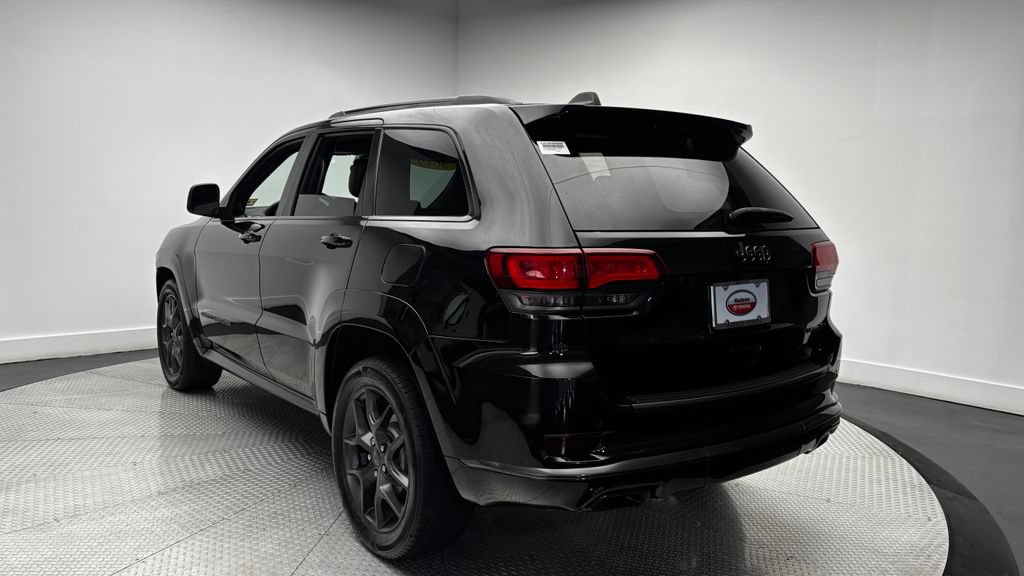 Used 2019 Jeep Grand Cherokee Limited X AWD/4WD image 36