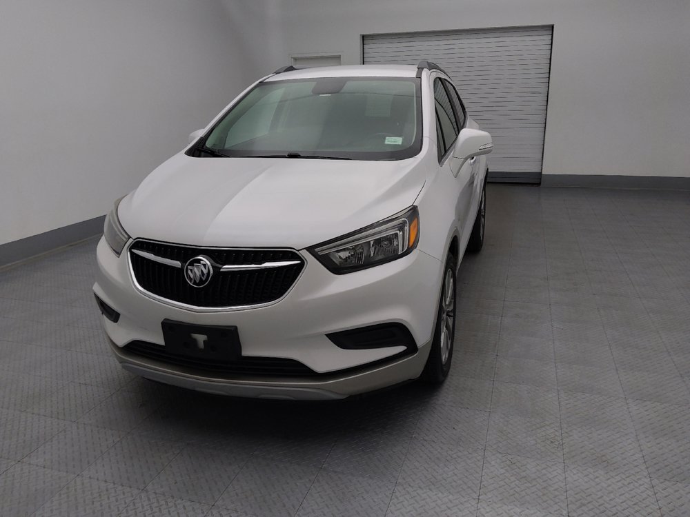Used 2017 Buick Encore Preferred FWD image 15