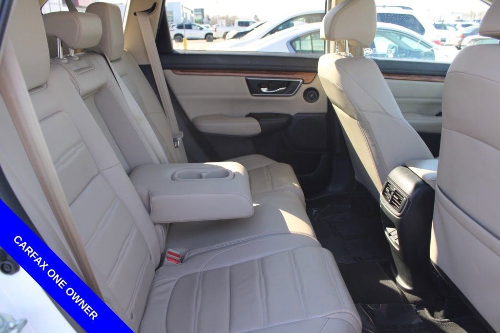 Used 2017 Honda CR-V EX-L image 24