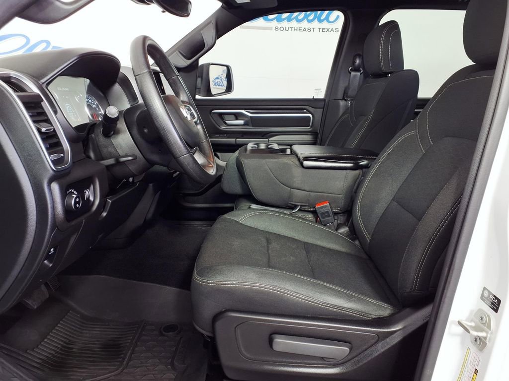 Used 2025 RAM 1500 Lone Star image 9
