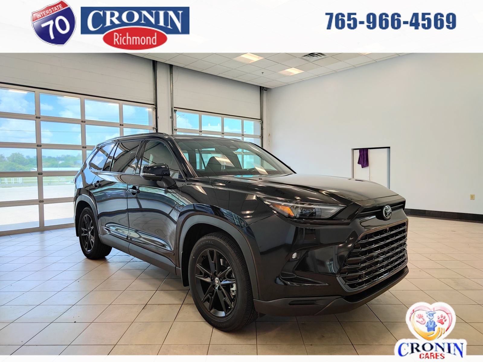 New 2026 Toyota Grand Highlander AWD Hybrid