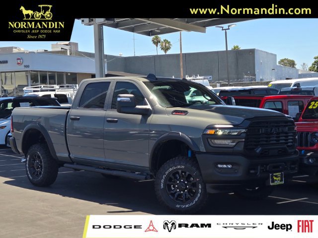 New 2026 RAM 2500 Tradesman w/ Power Wagon Package AWD/4WD image 1