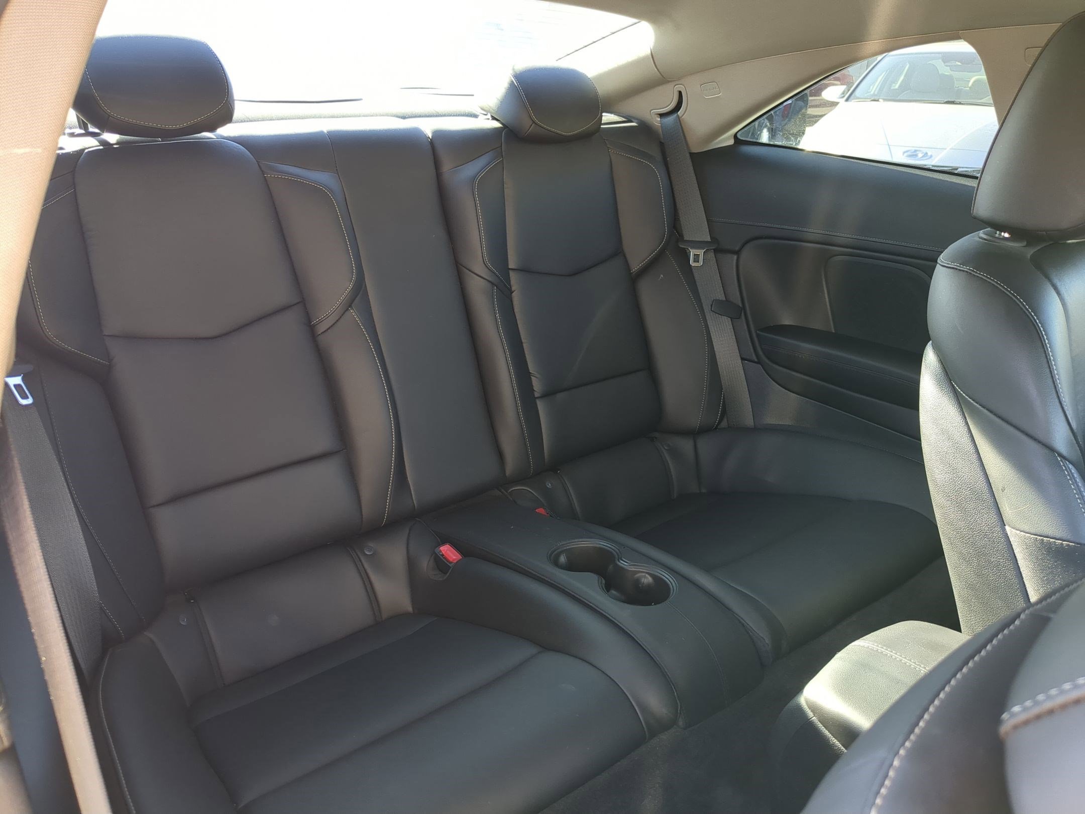 Used 2015 Cadillac ATS 2.0T Coupe image 31