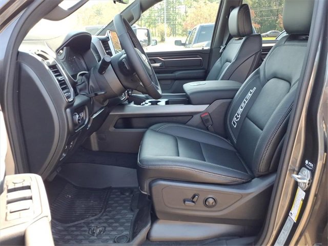 New 2026 RAM 1500 Rebel w/ Rebel Level 2 Equipment Group image 16