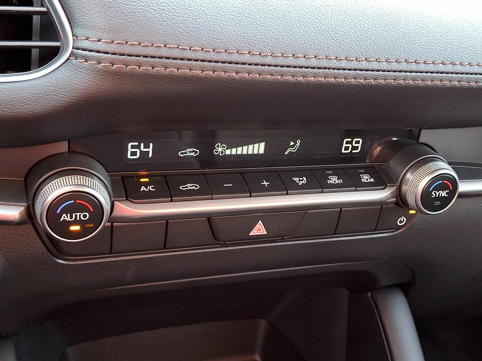 New 2026 MAZDA MAZDA3 s Sport image 12