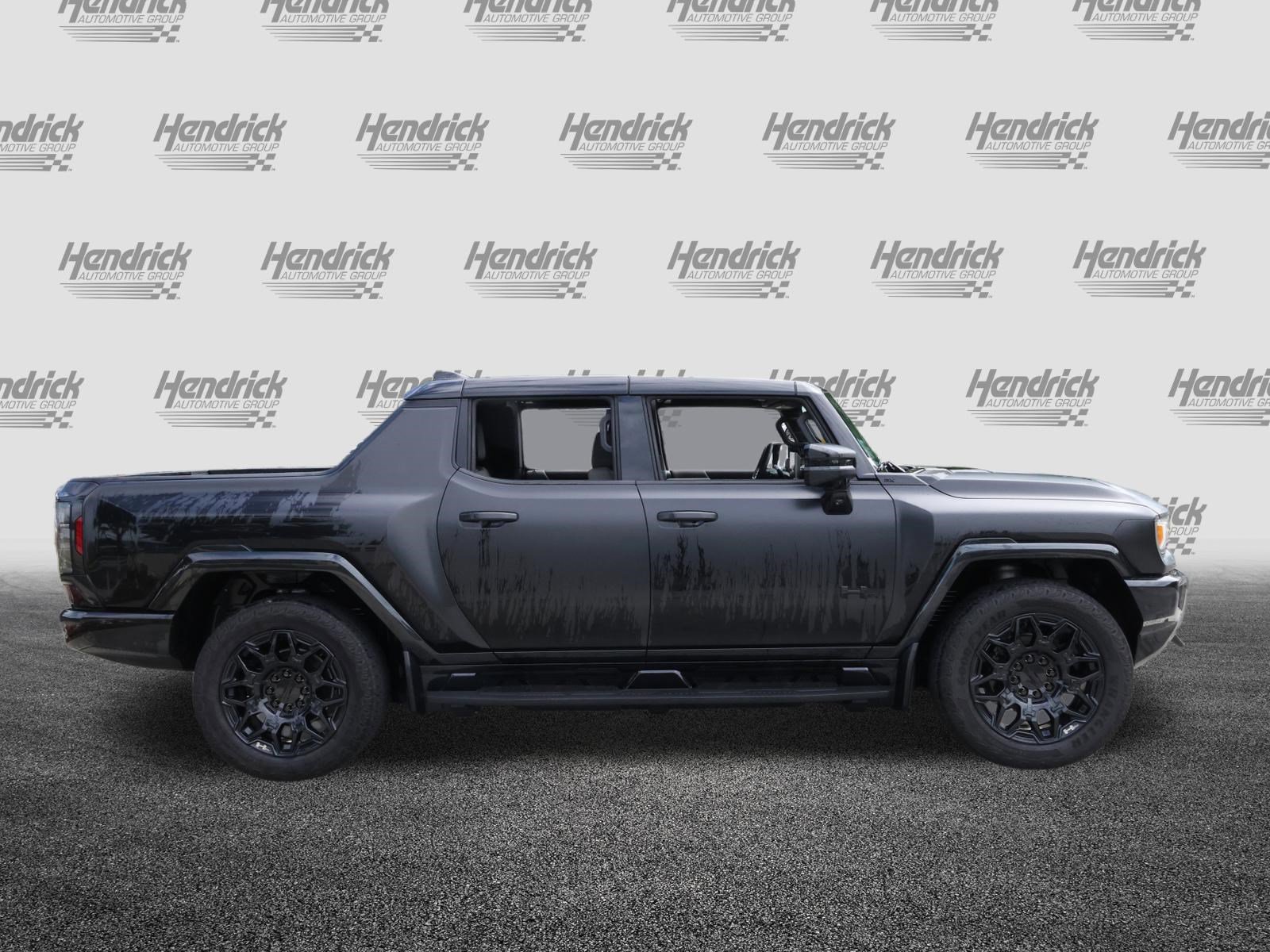 Used 2024 GMC Hummer EV 2X AWD/4WD image 10