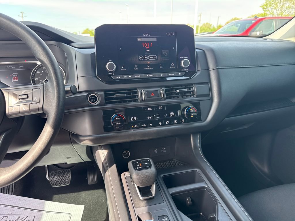 Used 2024 Nissan Pathfinder S w/ Cargo Package FWD image 20