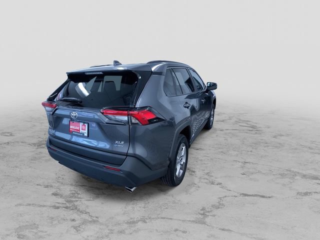 Used 2025 Toyota RAV4 XLE image 10
