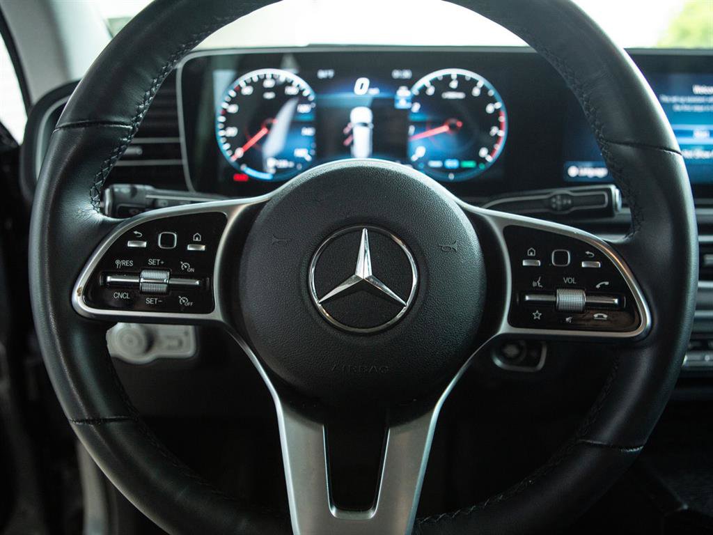 Certified 2023 Mercedes-Benz GLS 450 4MATIC image 19