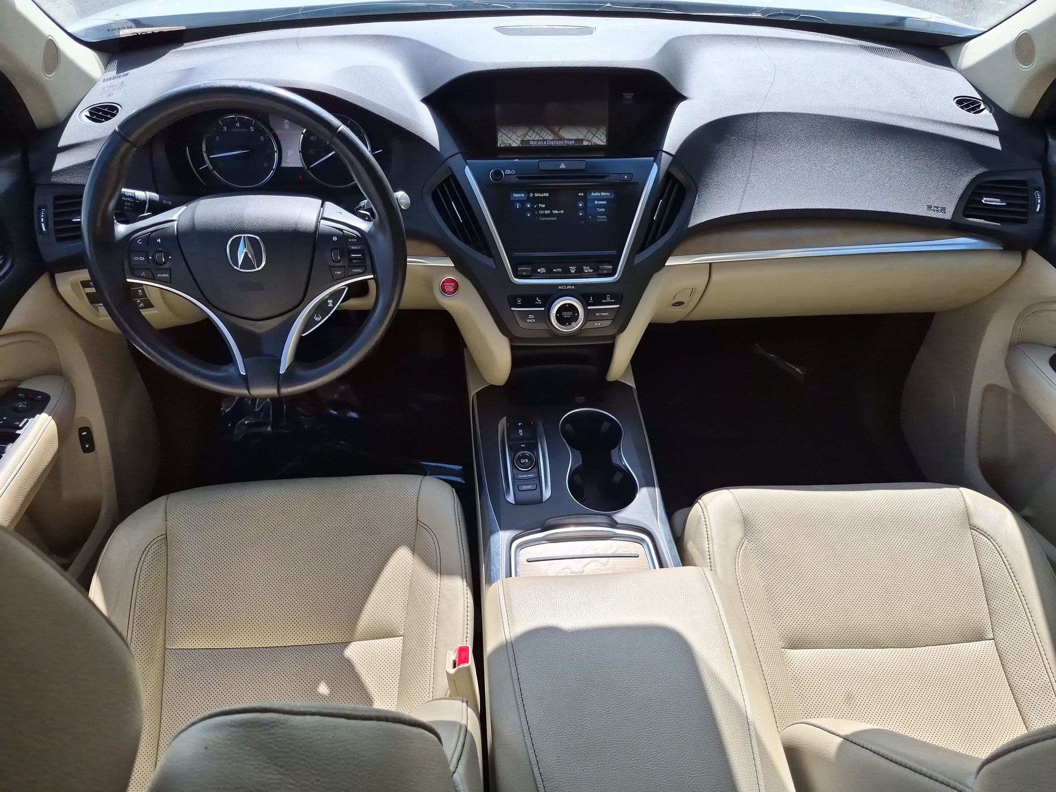 Used 2020 Acura MDX w/ Technology Package AWD/4WD image 30