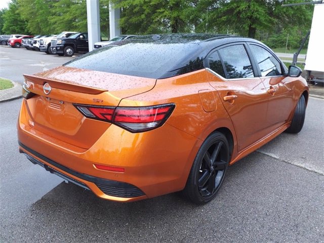 Certified 2024 Nissan Sentra SR w/ SR Premium Package image 16