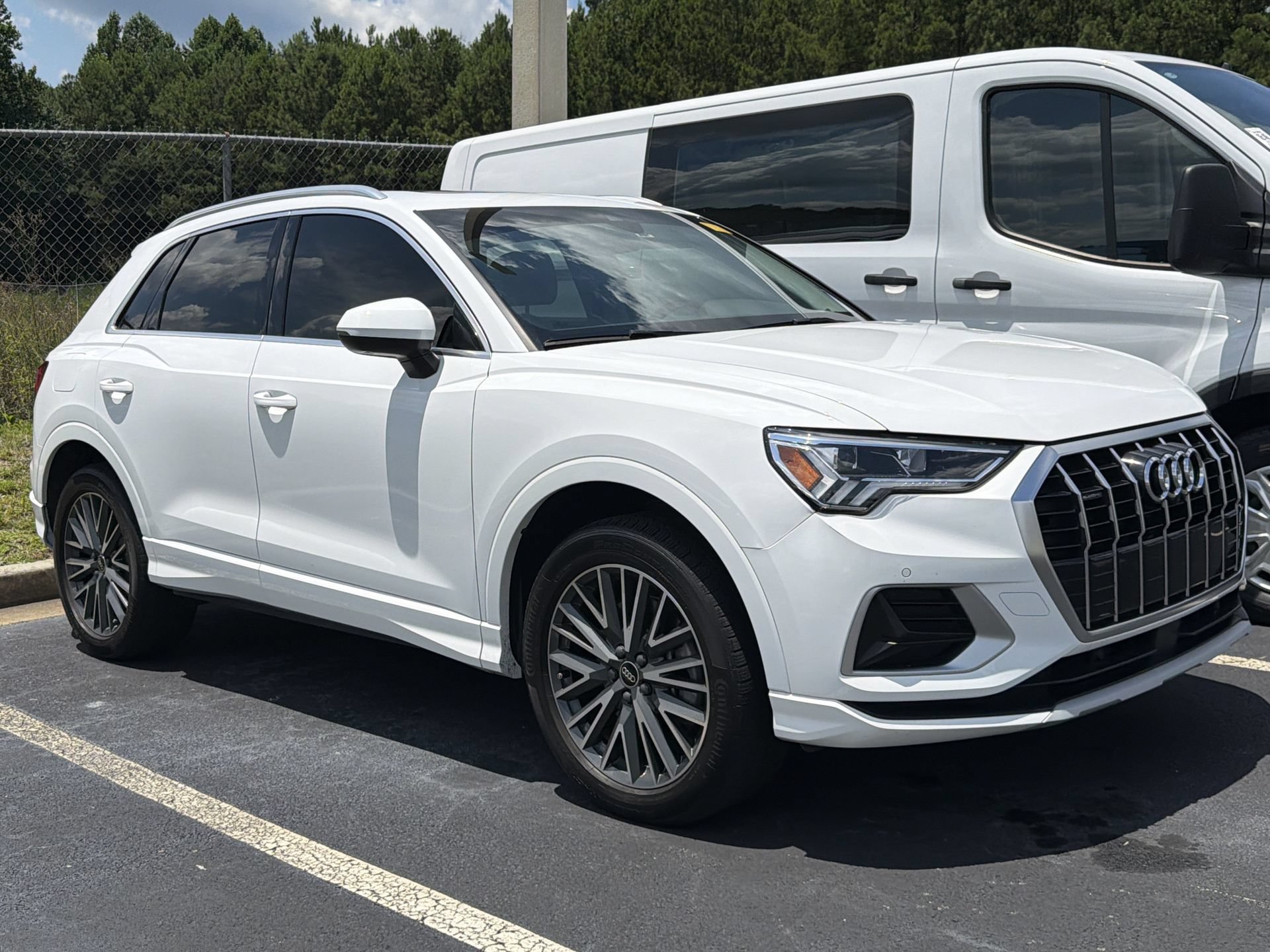 Used 2022 Audi Q3 2.0T Premium Plus