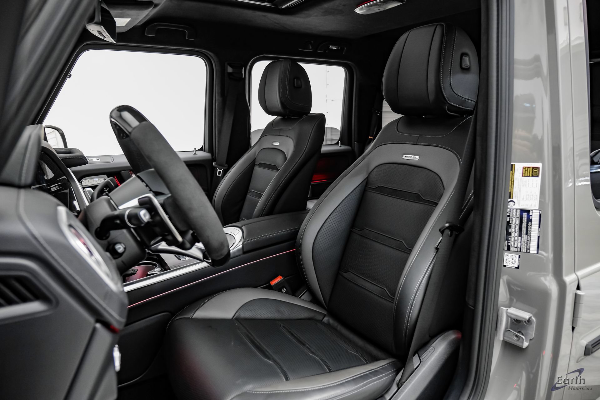 Used 2025 Mercedes-Benz G 63 AMG 4MATIC image 40
