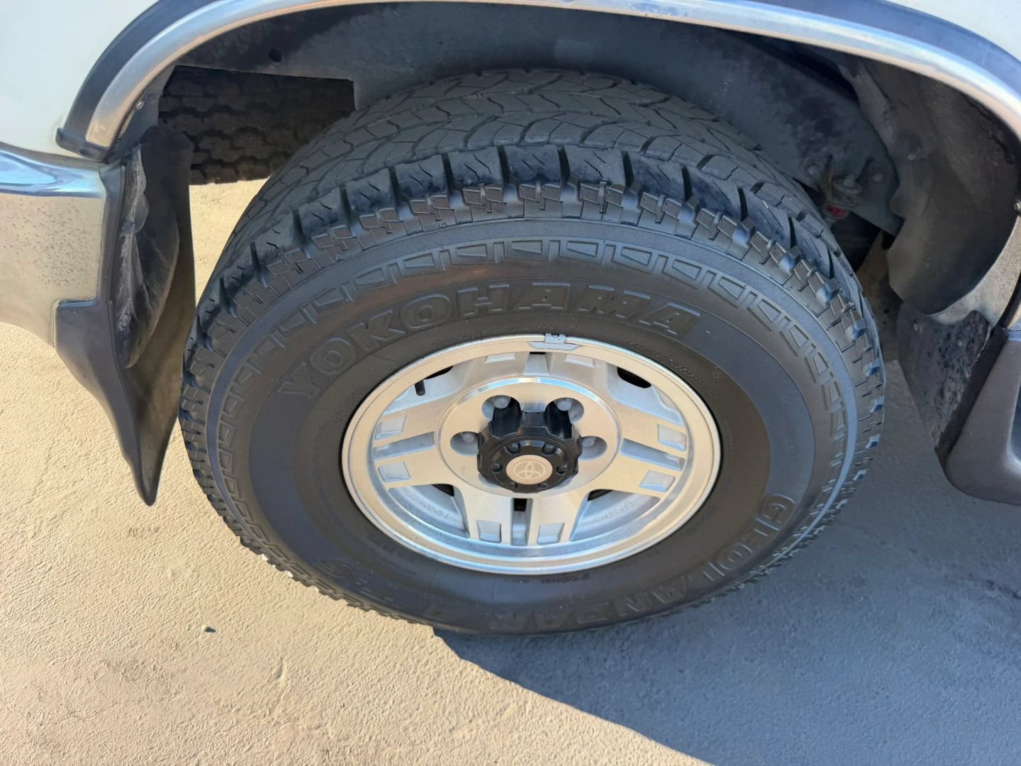 Used 1995 Toyota 4Runner SR5 AWD/4WD image 24