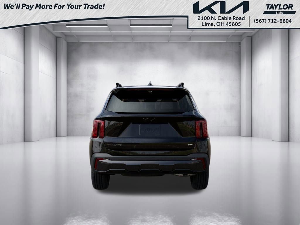 New 2026 Kia Sorento SX Prestige AWD/4WD image 5