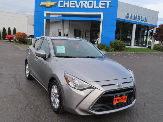 Used 2016 Scion iA
