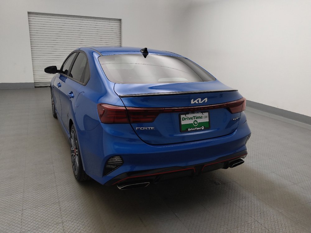 Used 2022 Kia Forte GT FWD image 6