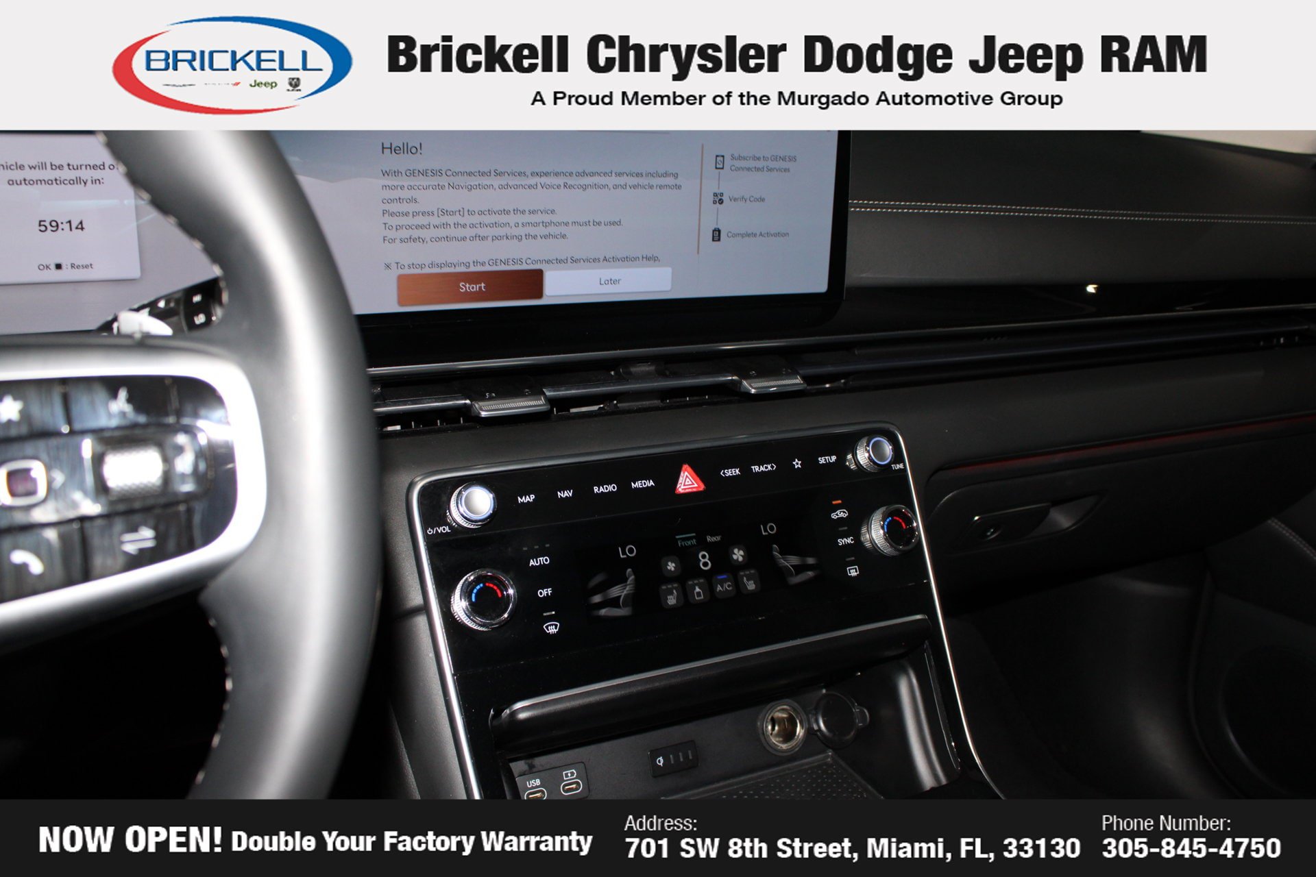 Used 2025 Genesis GV80 2.5T Standard AWD/4WD image 26