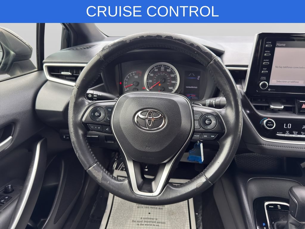 Used 2021 Toyota Corolla SE FWD image 4