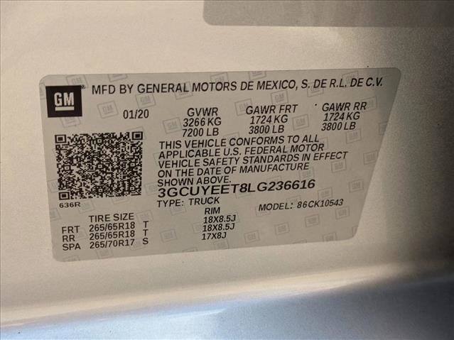 Used 2020 Chevrolet Silverado 1500 RST image 24