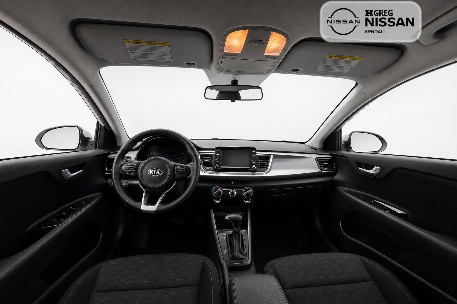 Used 2020 Kia Rio LX FWD image 9