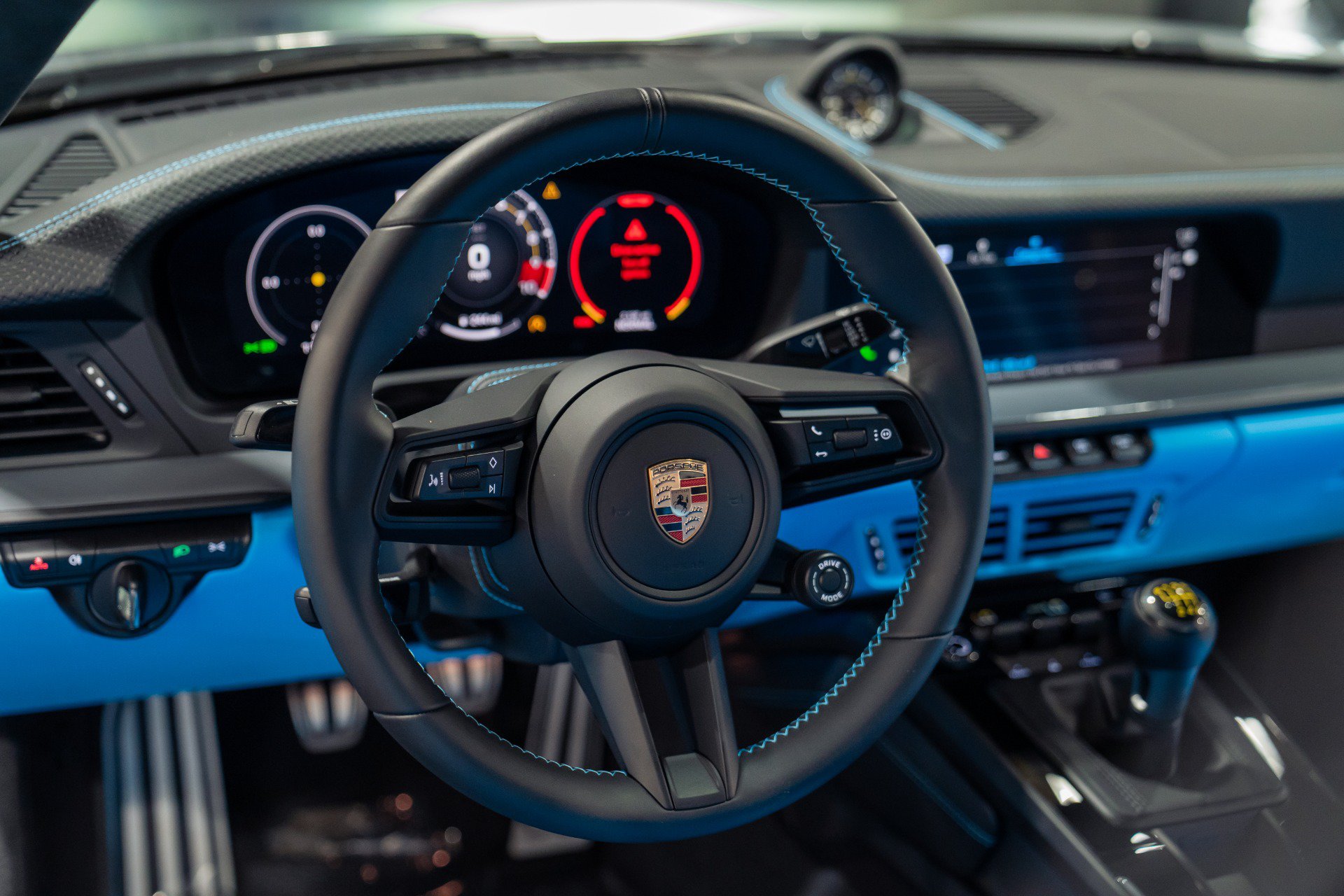 Used 2026 Porsche 911 GT3 RWD image 34