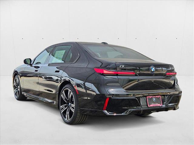 New 2025 BMW i7 eDrive50 w/ M Sport Package image 8