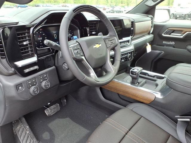 New 2026 Chevrolet Silverado 1500 High Country AWD/4WD image 5