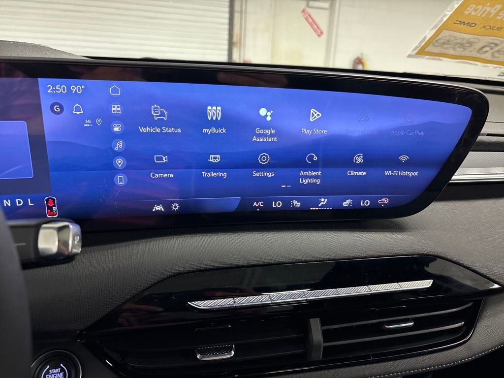 New 2026 Buick Enclave Sport Touring w/ Power Package image 36