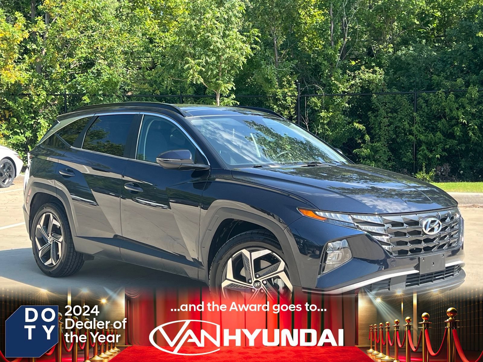 Used 2022 Hyundai Tucson SEL
