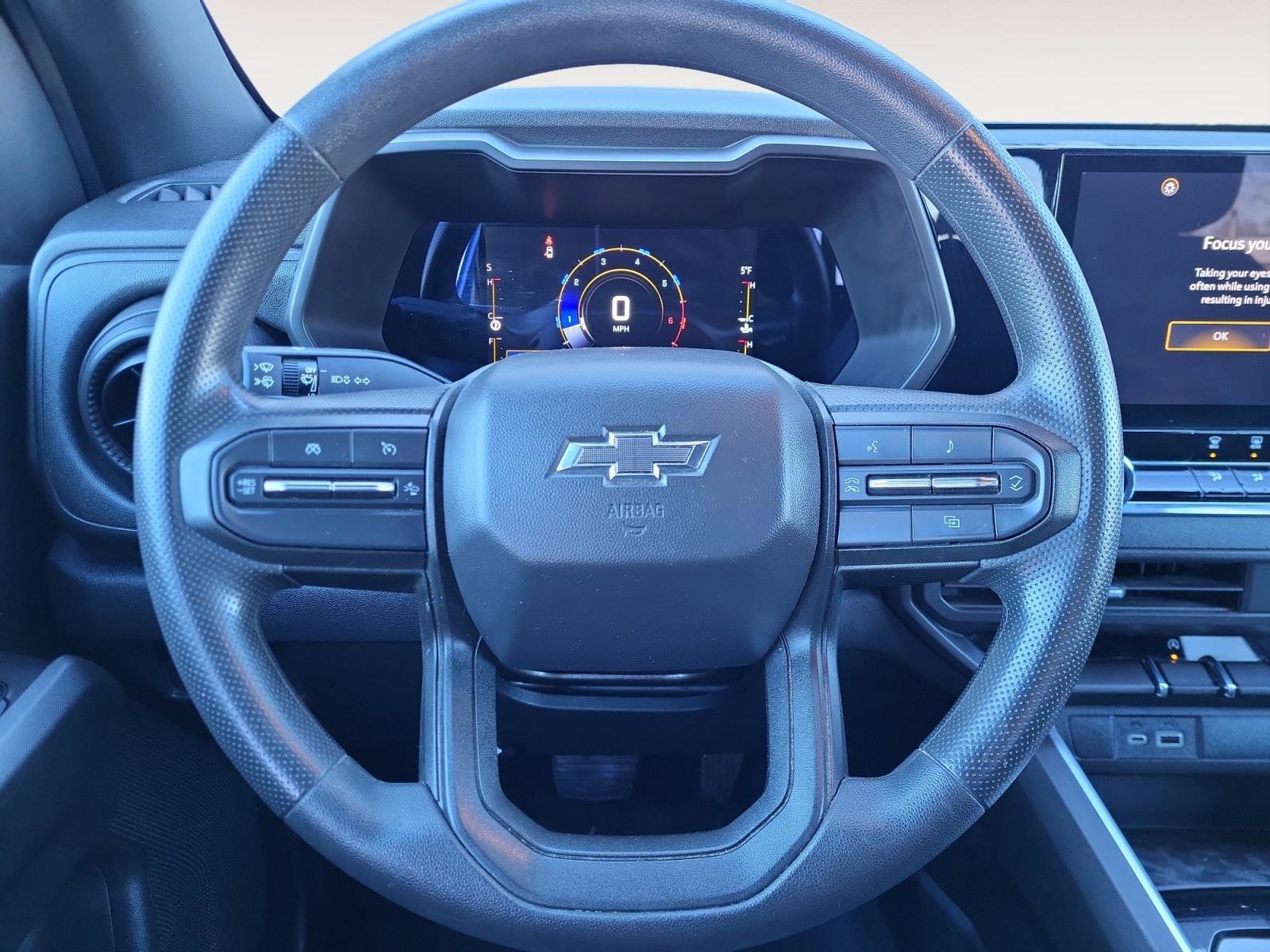 Used 2023 Chevrolet Colorado Trail Boss w/ Advanced Trailering Package image 16