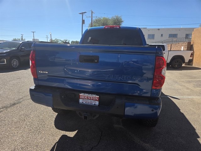 Used 2018 Toyota Tundra 1794 Edition AWD/4WD image 2