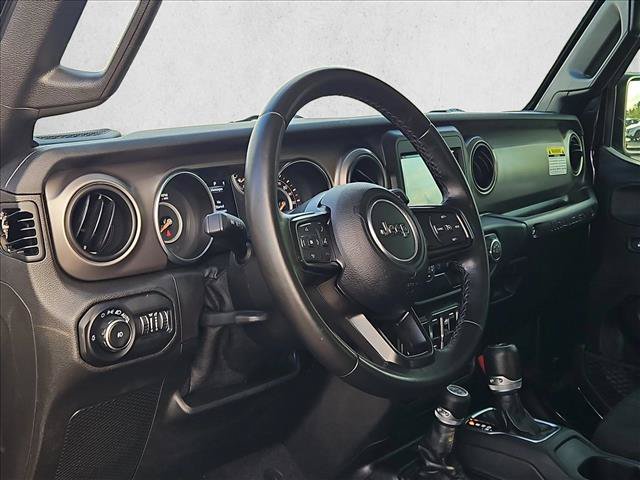 Used 2020 Jeep Wrangler Unlimited Sport S AWD/4WD image 10