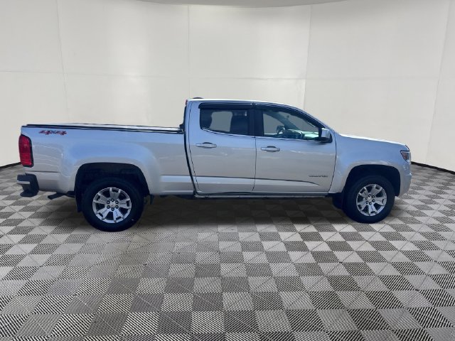 Used 2018 Chevrolet Colorado LT w/ LT Convenience Package AWD/4WD image 7