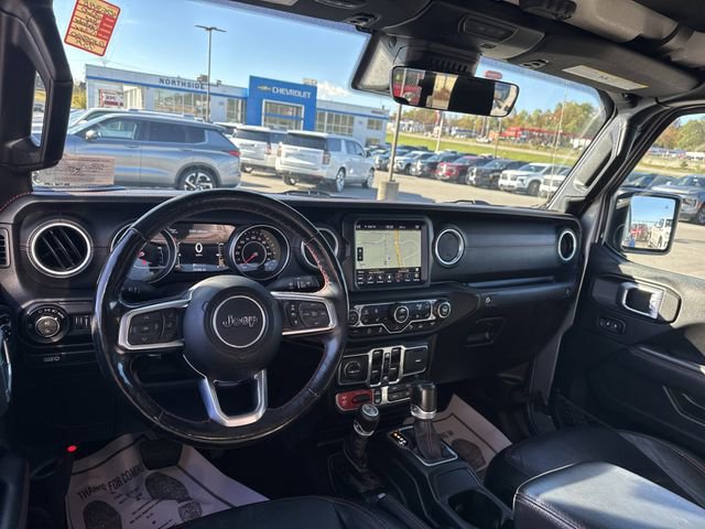 Used 2020 Jeep Gladiator Rubicon image 15