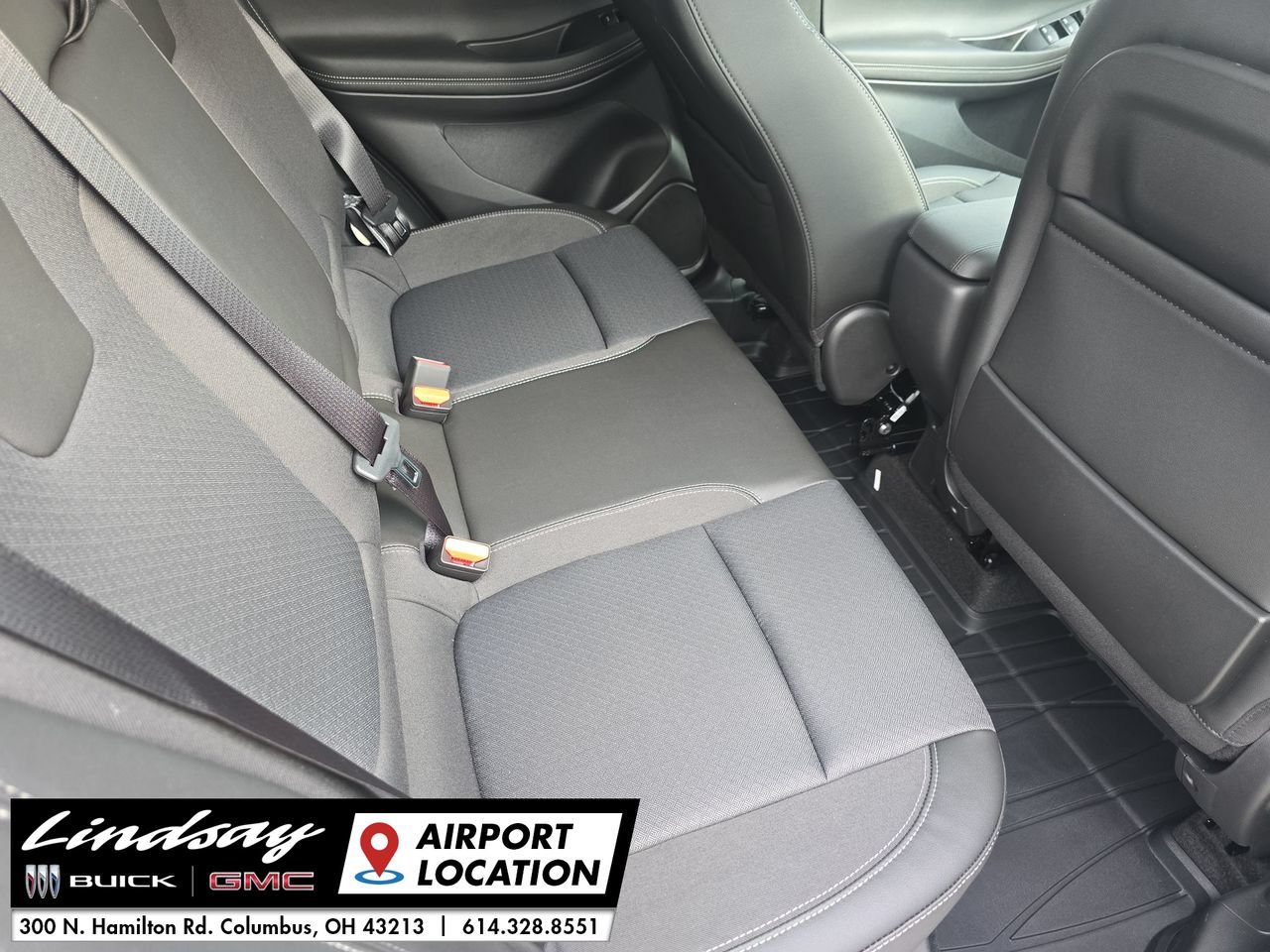 New 2026 Buick Encore GX Preferred w/ Comfort Package FWD image 26