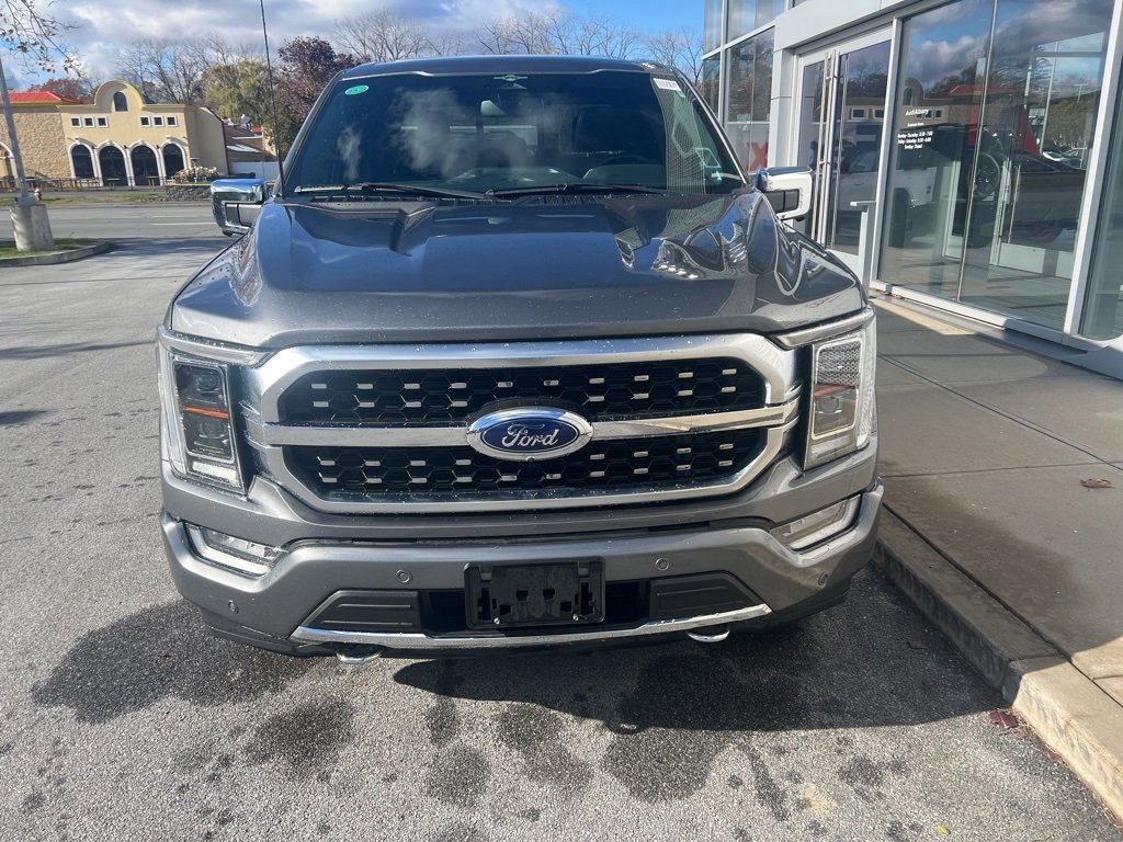 Used 2023 Ford F150 Platinum w/ Equipment Group 701A High image 50