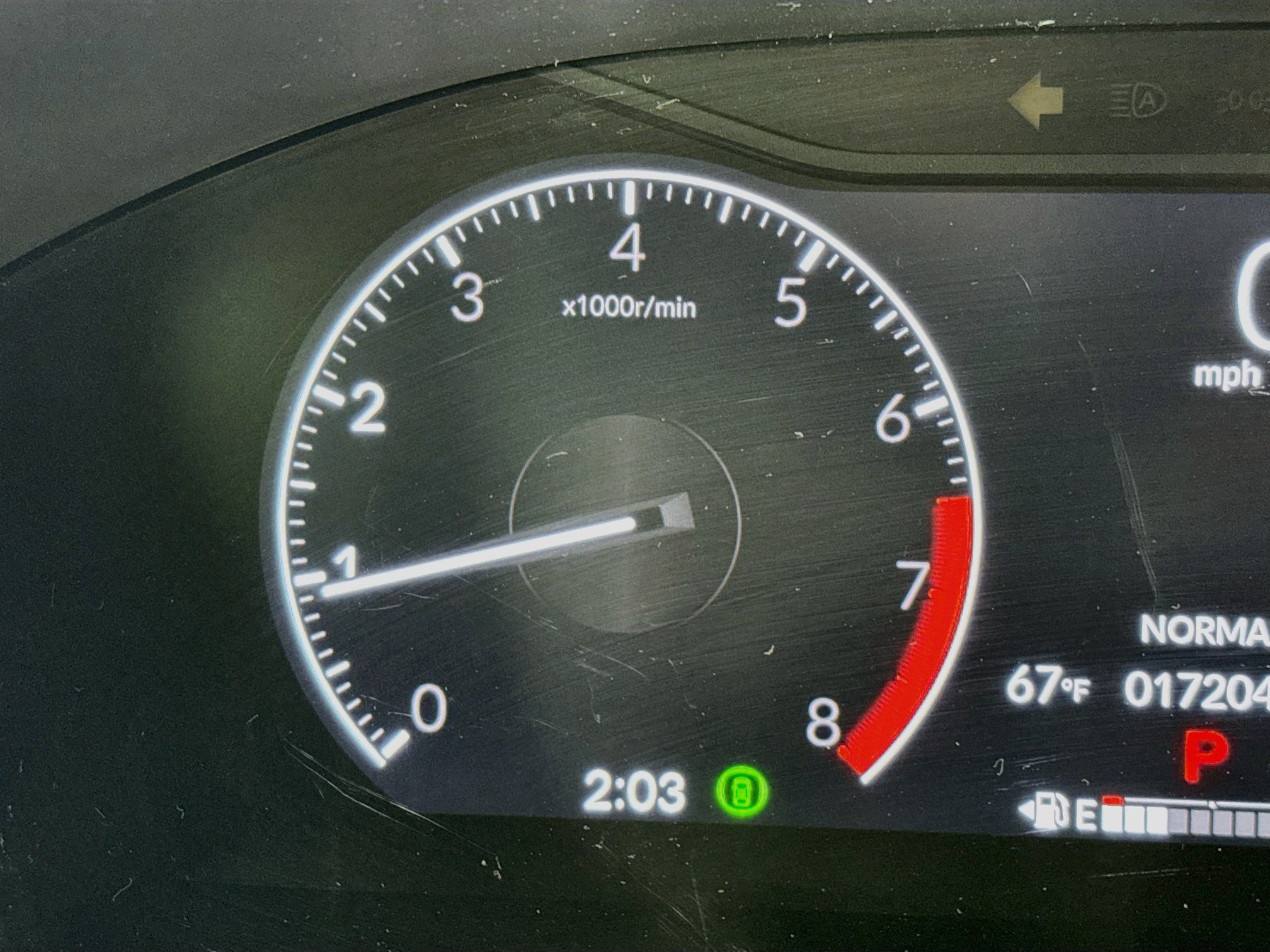 Certified 2024 Honda CR-V LX image 12