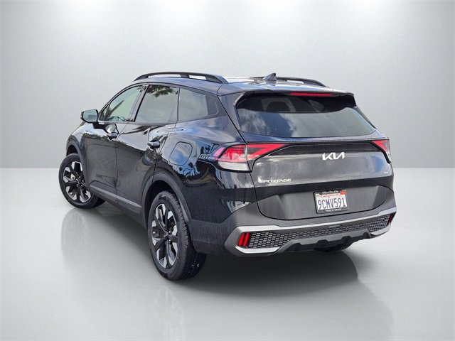 Used 2023 Kia Sportage X-Line w/ X-Line Premium Package image 7