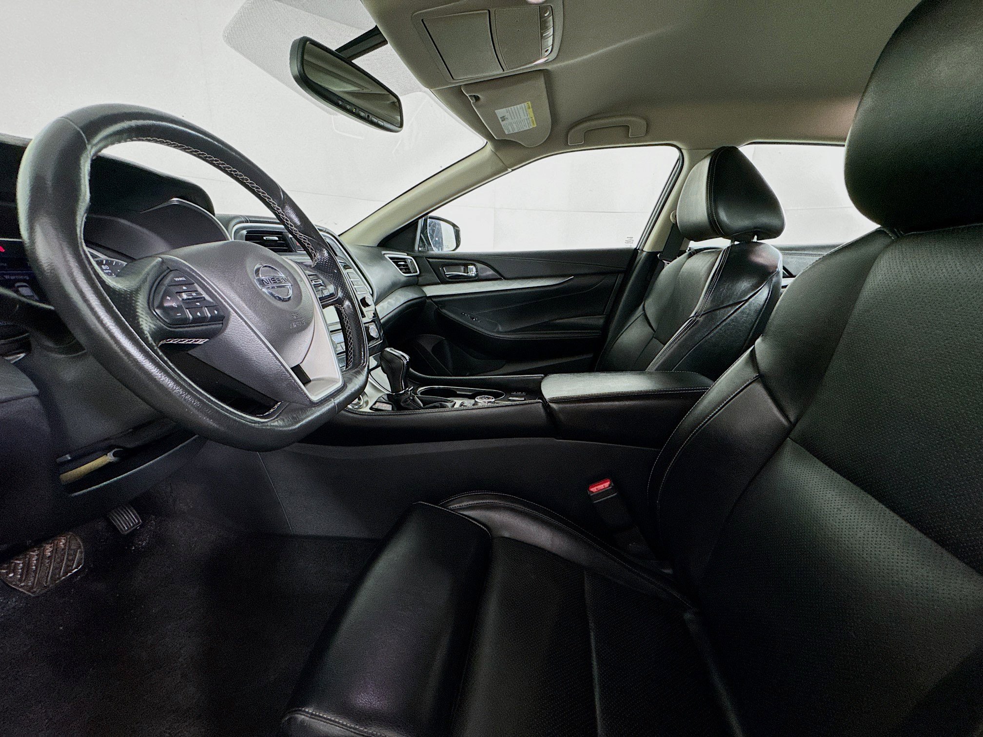 Used 2018 Nissan Maxima 3.5 SV image 21