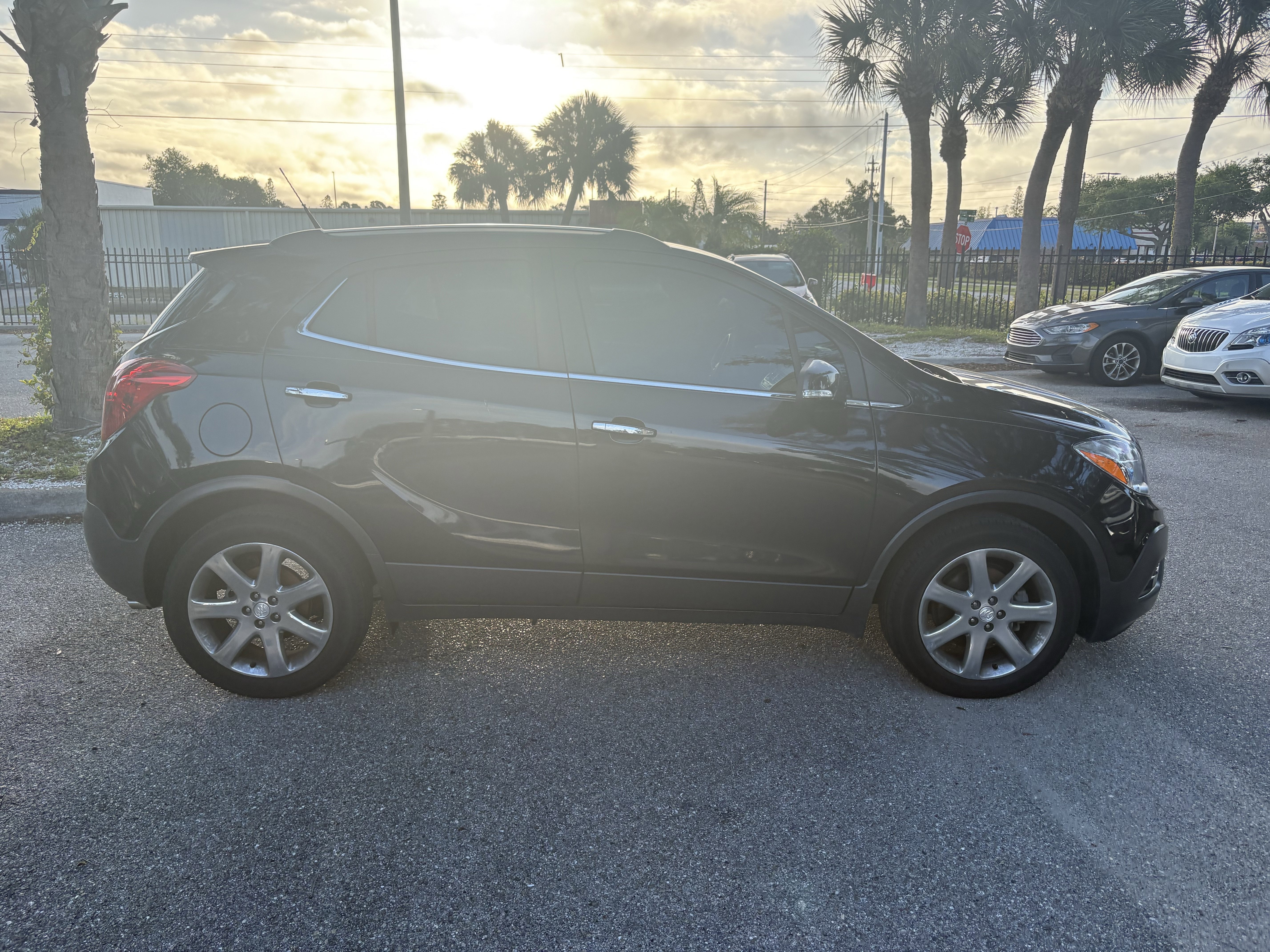 Used 2014 Buick Encore Leather image 8