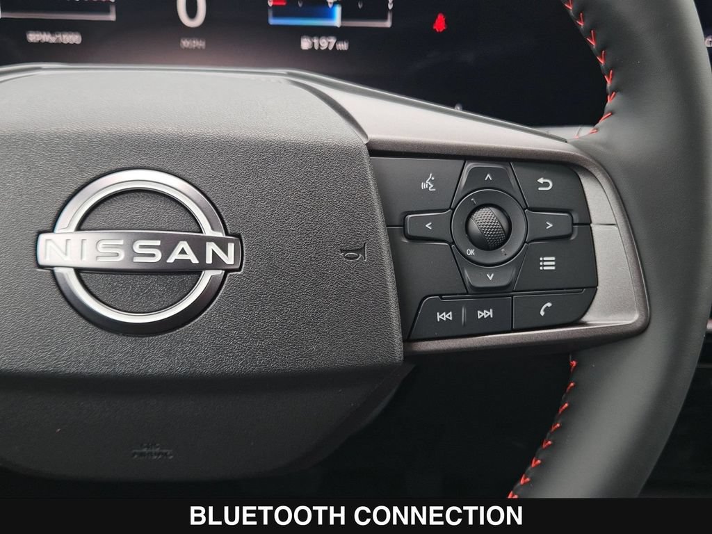New 2026 Nissan Sentra SR w/ Floor Mat Package FWD image 23
