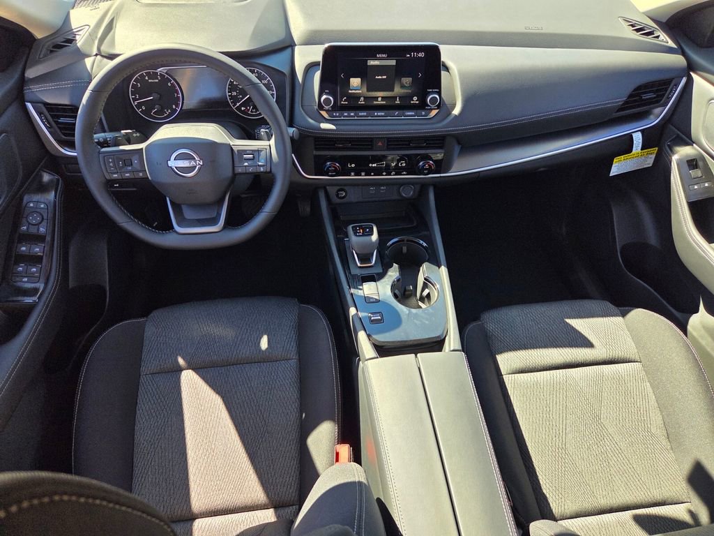 New 2026 Nissan Rogue SV image 7