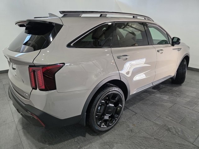 Used 2025 Kia Sorento SX Prestige w/ Olive Brown Leather Package image 5