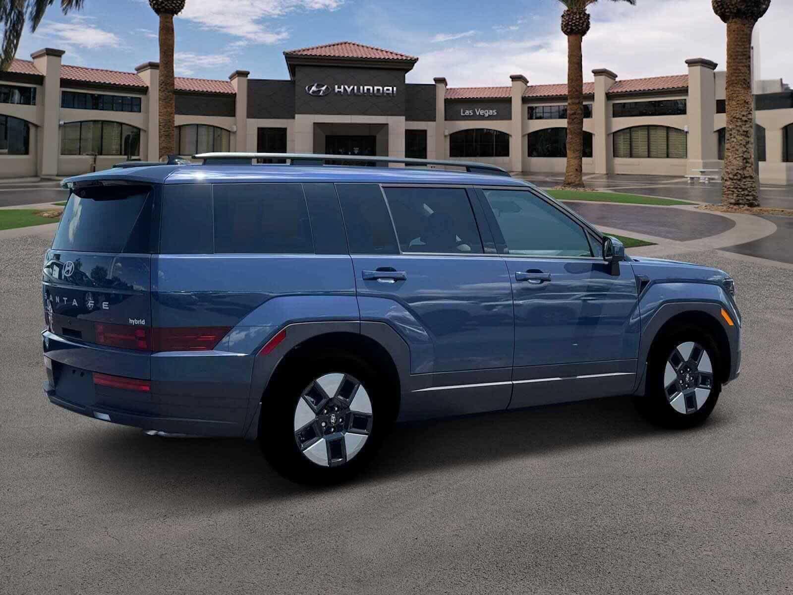 New 2026 Hyundai Santa Fe SEL FWD image 8